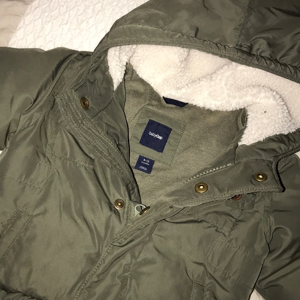 Jacket - Picture 3 of 3